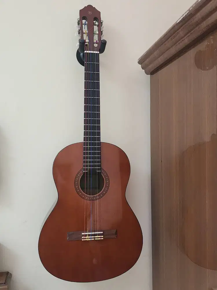 Yamaha CS40 Akustik Classic 3/4