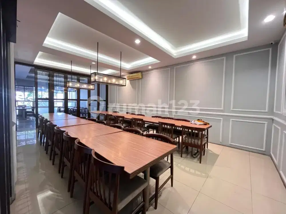 Ruang Usaha di Matraman, Raya, Jaktim
