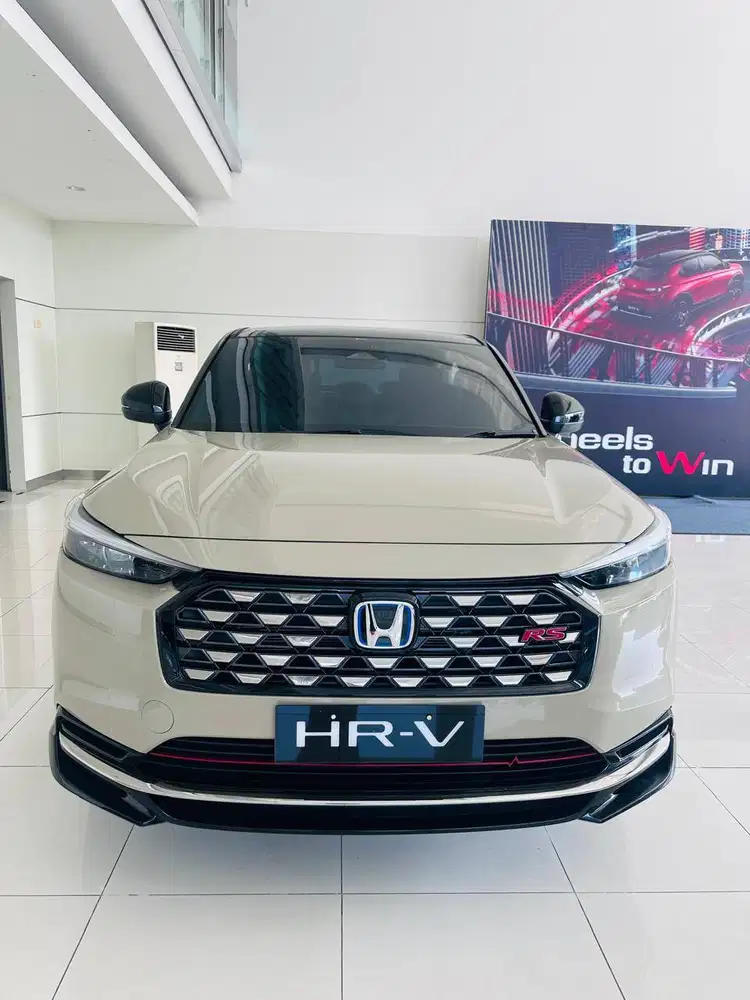 Special Unit Istimewa HRV