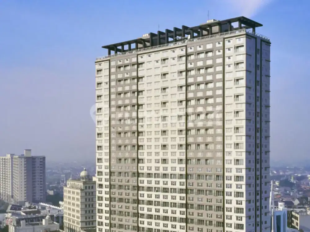 Apartement 2 Lantai Lokasi Strategis di Kebun Jeruk, Jakbar