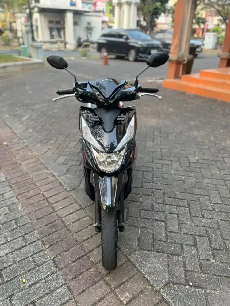 HONDA BEAT ECO 2019 MESIN HALUS