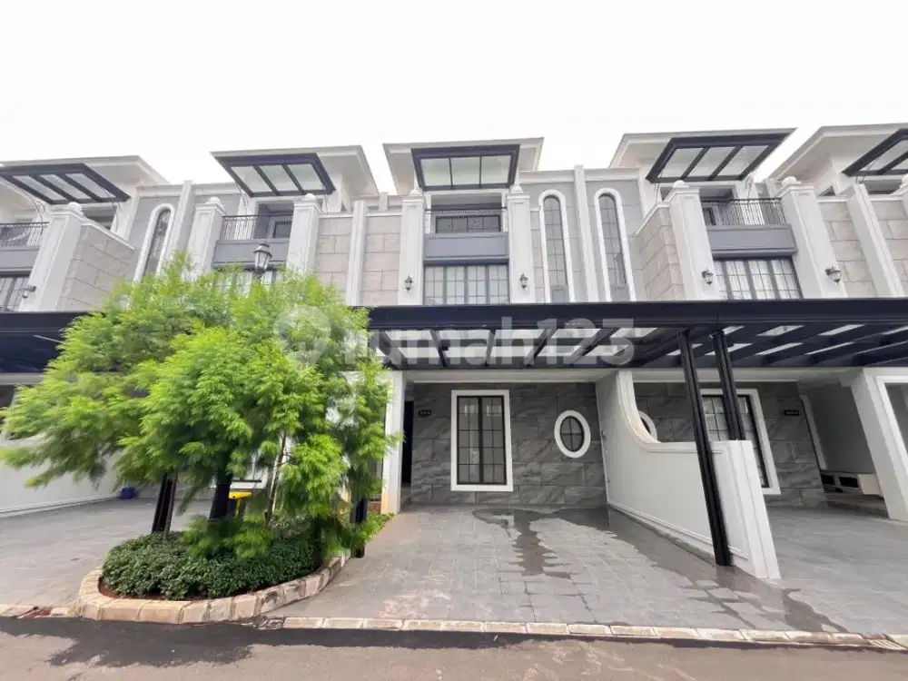 Rumah Baru di Bukit Podomoro, Klender