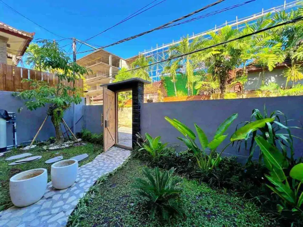 Villa petitenget seminyak bali
