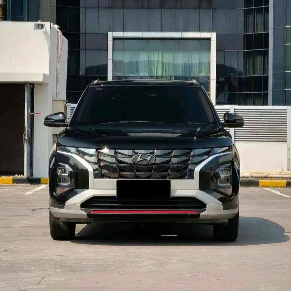 ‼️Dp 25jt Km 49rb‼️ Hyundai Creta Prime 2022 Siap Pakai