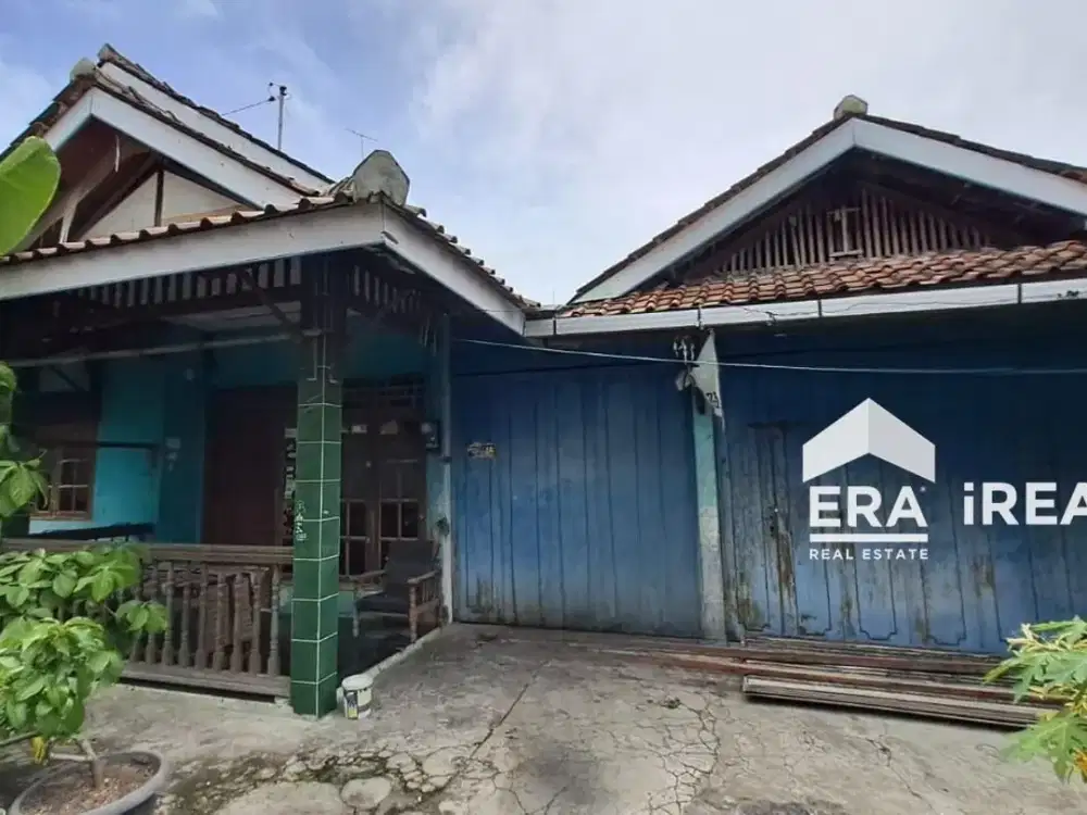 DIJUAL RUMAH DI NGORESAN JEBRES SURAKARTA