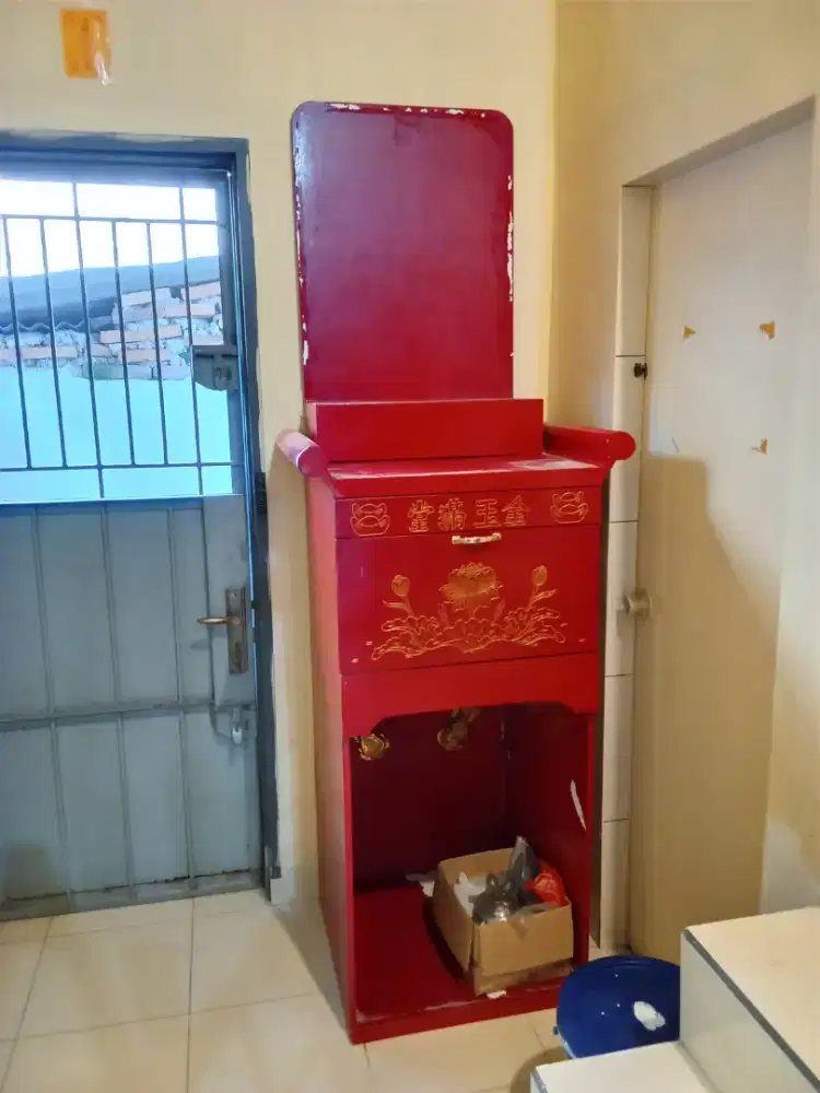 Meja sembahyang