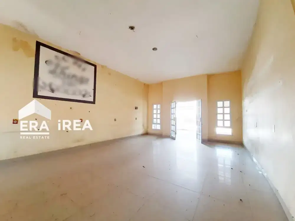 DISEWAKAN RUKO 2 LT DI SOLO DEKAT KAMPUS UNS & ISI