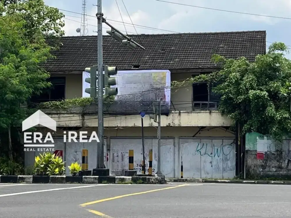 DIJUAL TANAH DI SOLO DEKAT STADION MANAHAN