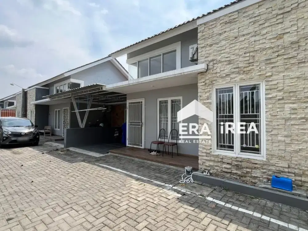 DIJUAL RUMAH DI SOLO MOJOSONGO AREA TATV, TAMAN JAYA WIJAYA