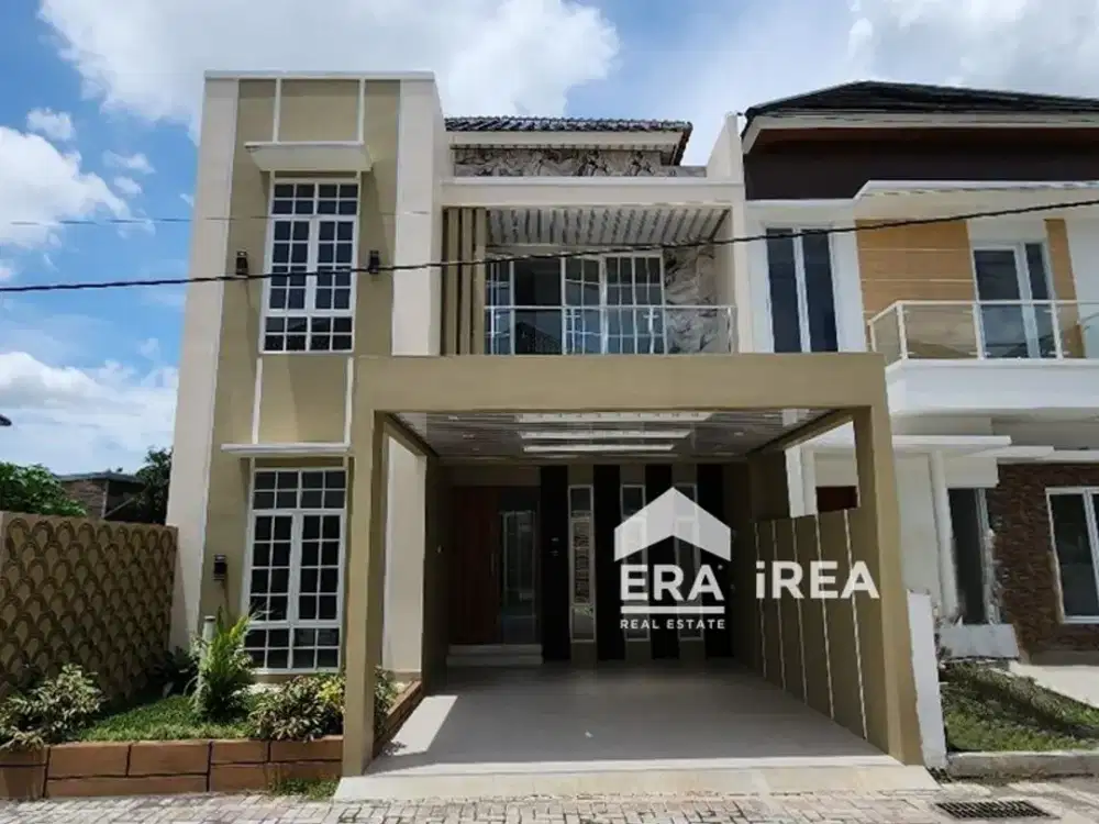 DIJUAL RUMAH DI MALANGJIWAN COLOMADU KARANGANYAR