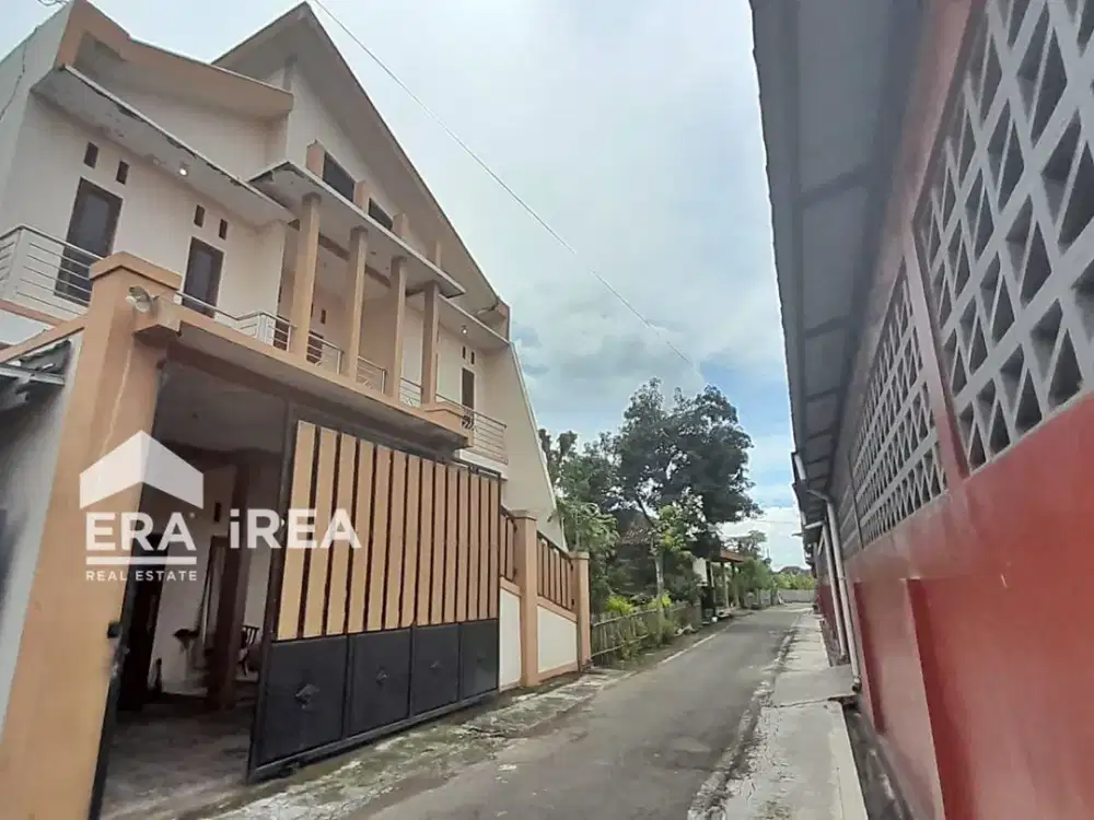 DIJUAL RUMAH BARU DI JATEN KARANGANYAR