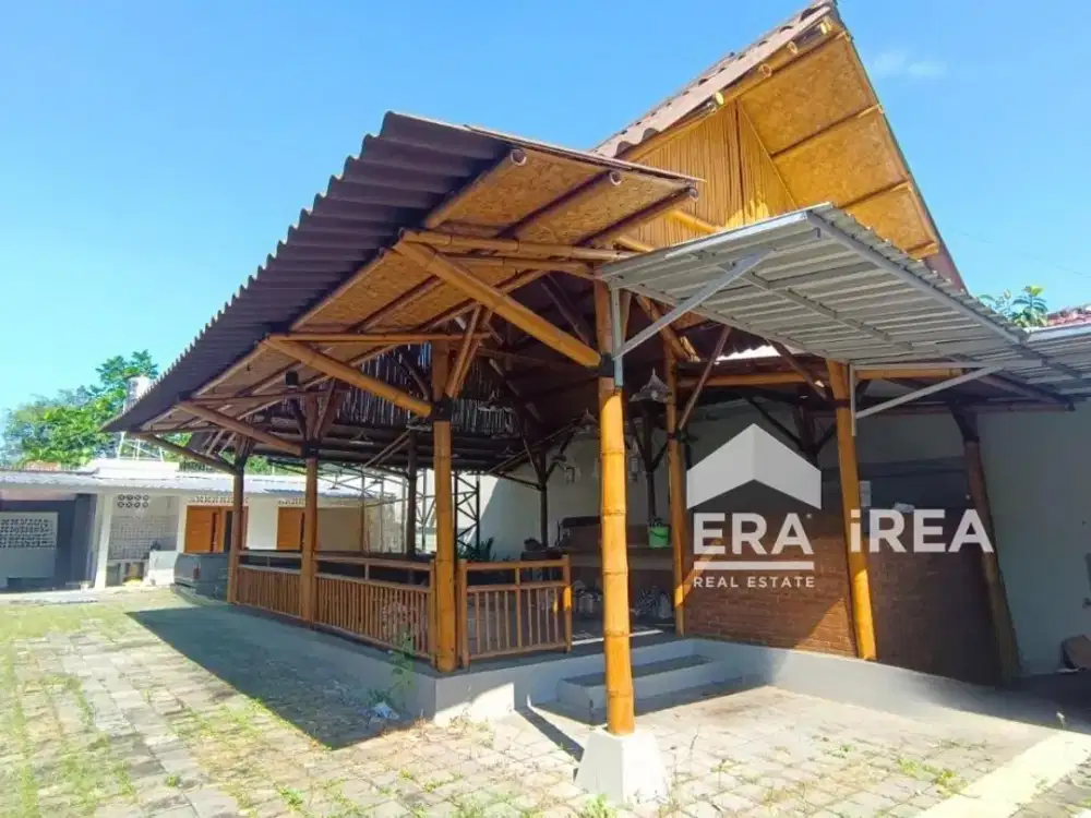 DIJUAL RUANG USAHA AREA SINDU KUSUMA EDUPARK JOGJA
