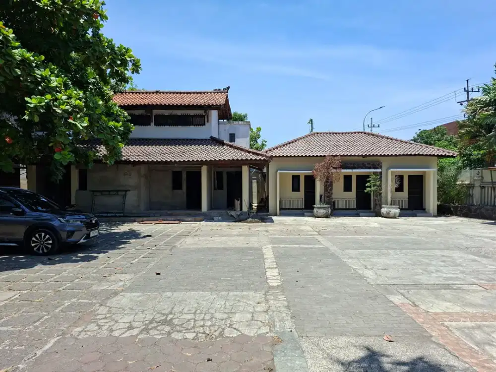 Dijual Hotel Raya Wiyung