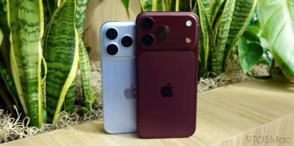 iPhone 18 series