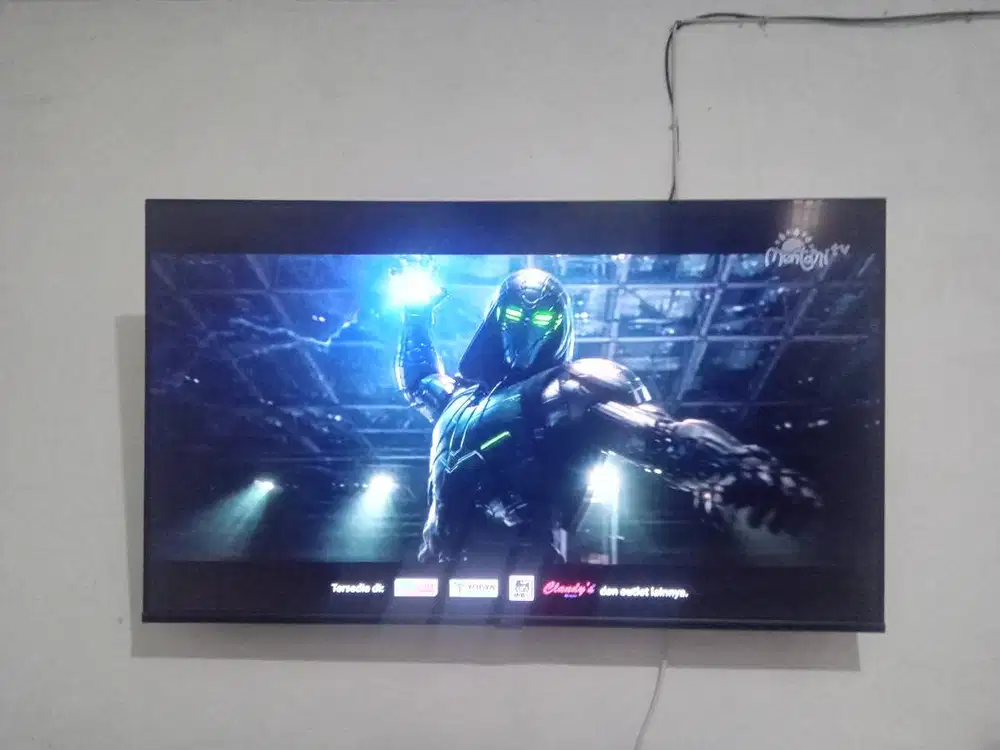 Numpang jual tv led