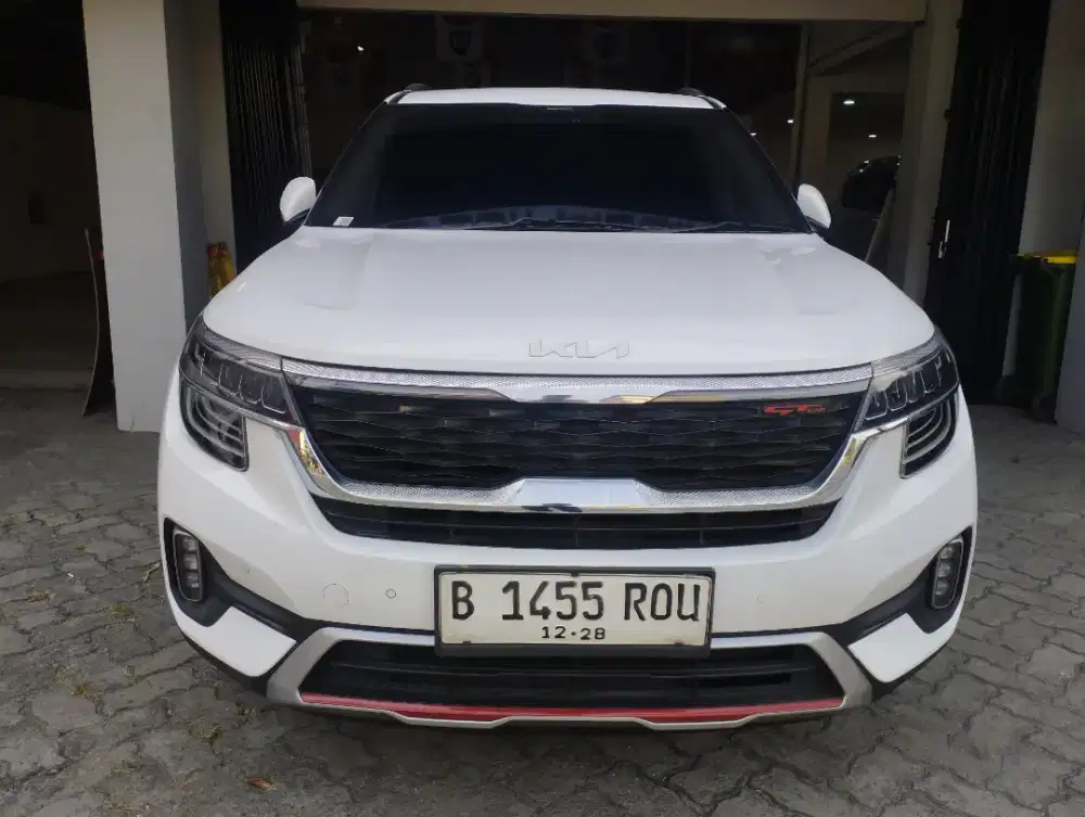 KIA SELTOS GT LINE 1.4 AT 2022 DISKON HINGGA 10JUTA RUPIAH