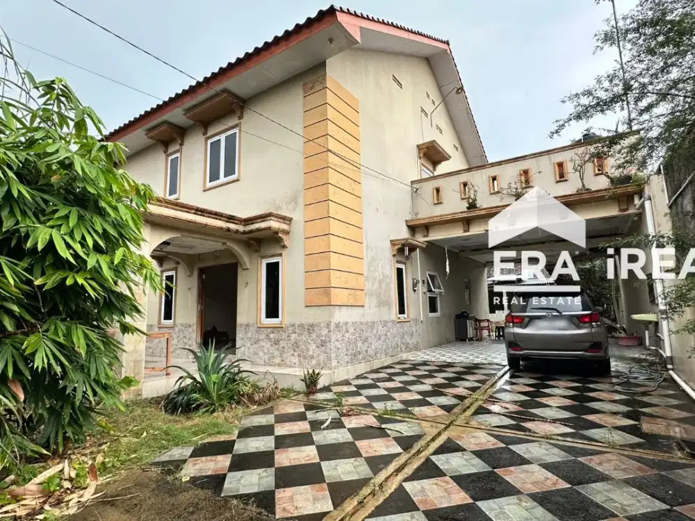 DIJUAL RUMAH DI SOLO UTARA DEKAT TAMAN JAYA WIJAYA