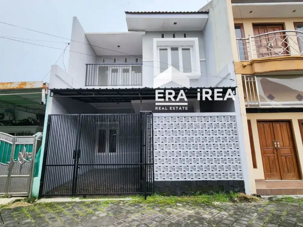 DIJUAL RUMAH DI WIRUN MOJOLABAN SUKOHARJO
