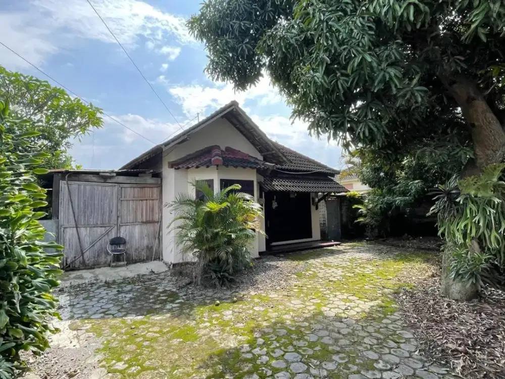 DIJUAL RUMAH DI BOYOLALI DEKAT ALUN-ALUN PENGGING
