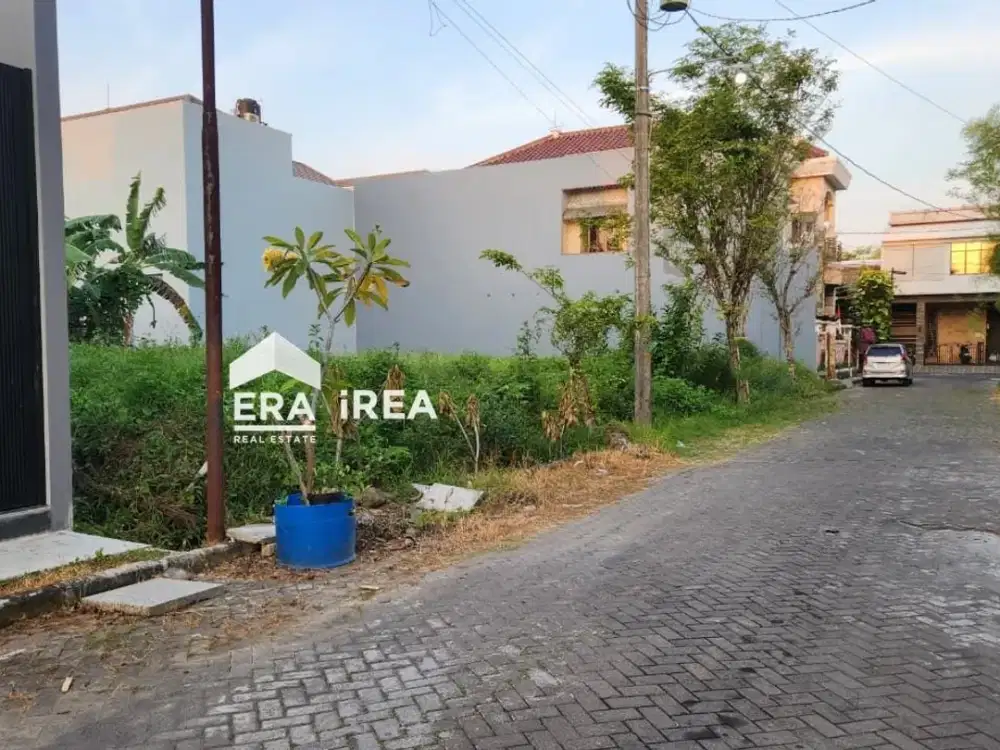 DIJUAL TANAH DEKAT THE PARK MALL DAN PAKUWON MALL PUSAT BISNIS SOLO BARU