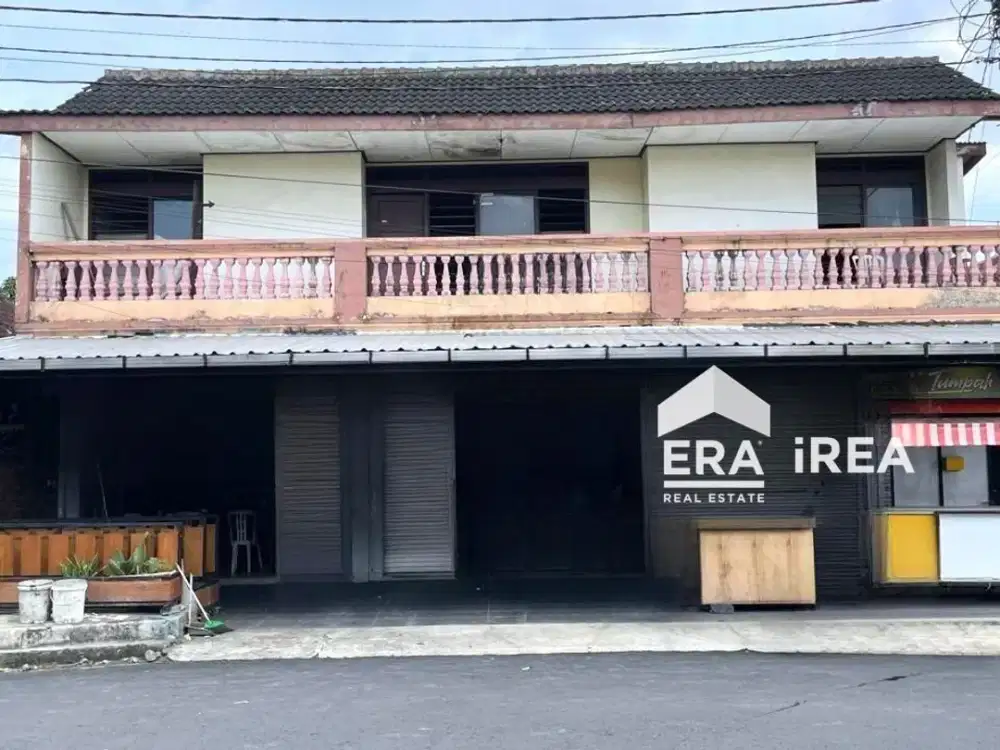 DIJUAL RUANG USAHA DI BOYOLALI KOTA DEKAT SIMPANG LIMA