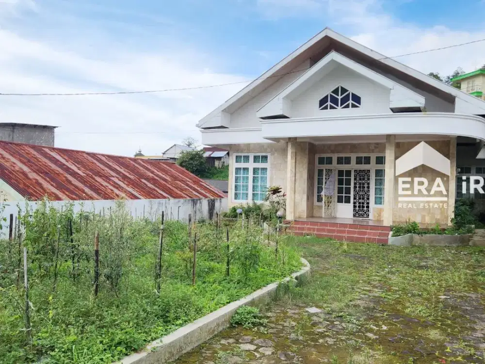 DIJUAL VILLA MURAH DEKAT BUMI PERKEMAHAN SEKIPAN TAWANGMANGU