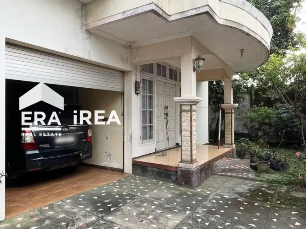 DIJUAL RUMAH DEKAT BATIK KERIS PUSAT BISNIS  SOLO BARU