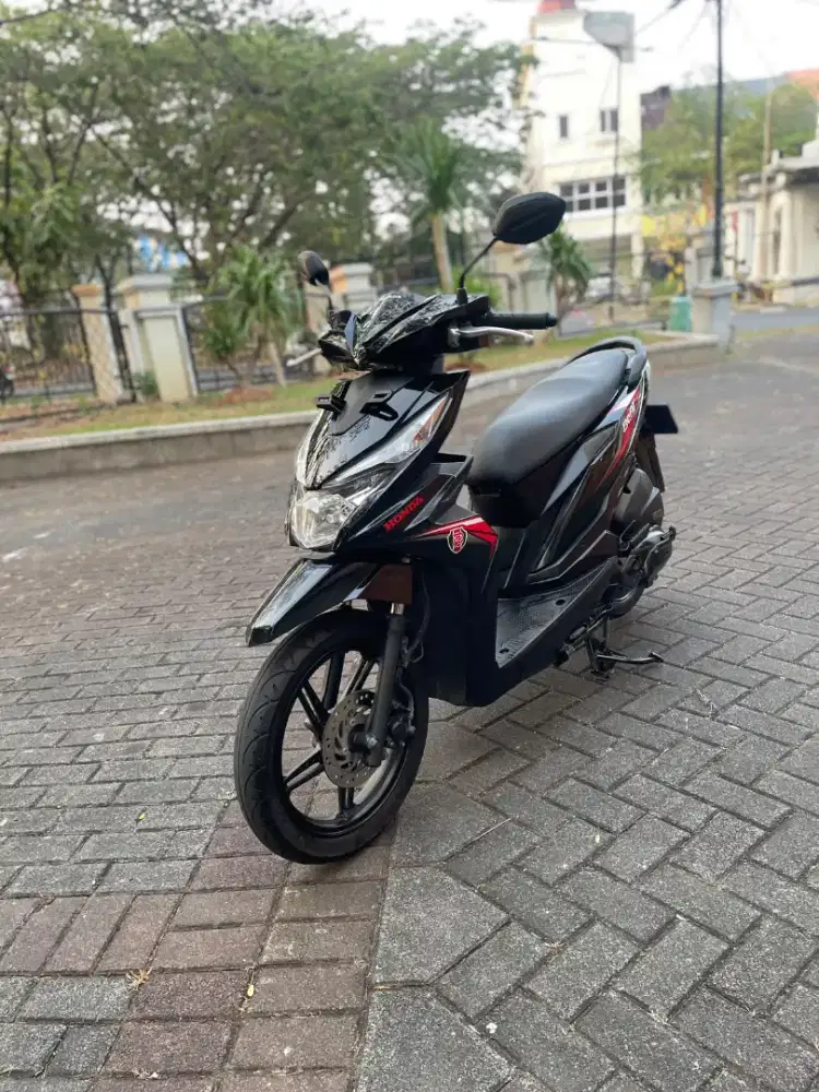 HONDA BEAT ECO 2019 SIAP PAKAI
