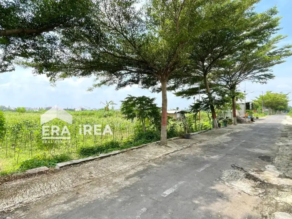 DIJUAL TANAH MURAH DI SOLO BARAT DEKAT ALUN - ALUN PENGGING BOYOLALI