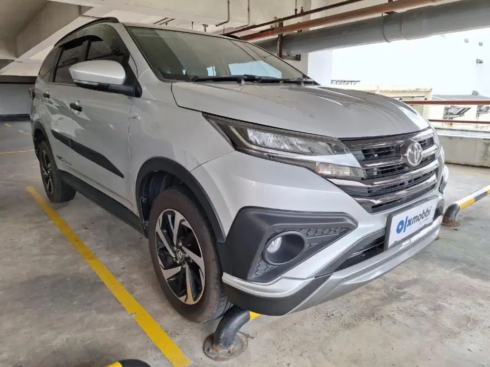DP MURAH Toyota Rush 1.5 TRD Sportivo Bensin-AT 2019  C4JGF
