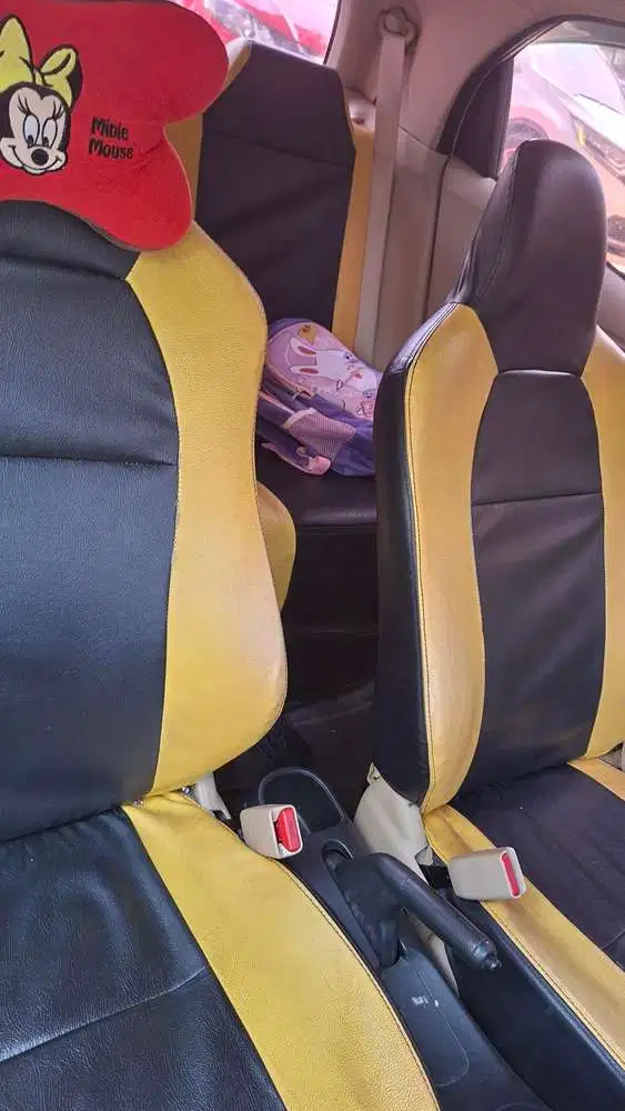 Honda Brio Satya 2014 Hybrid