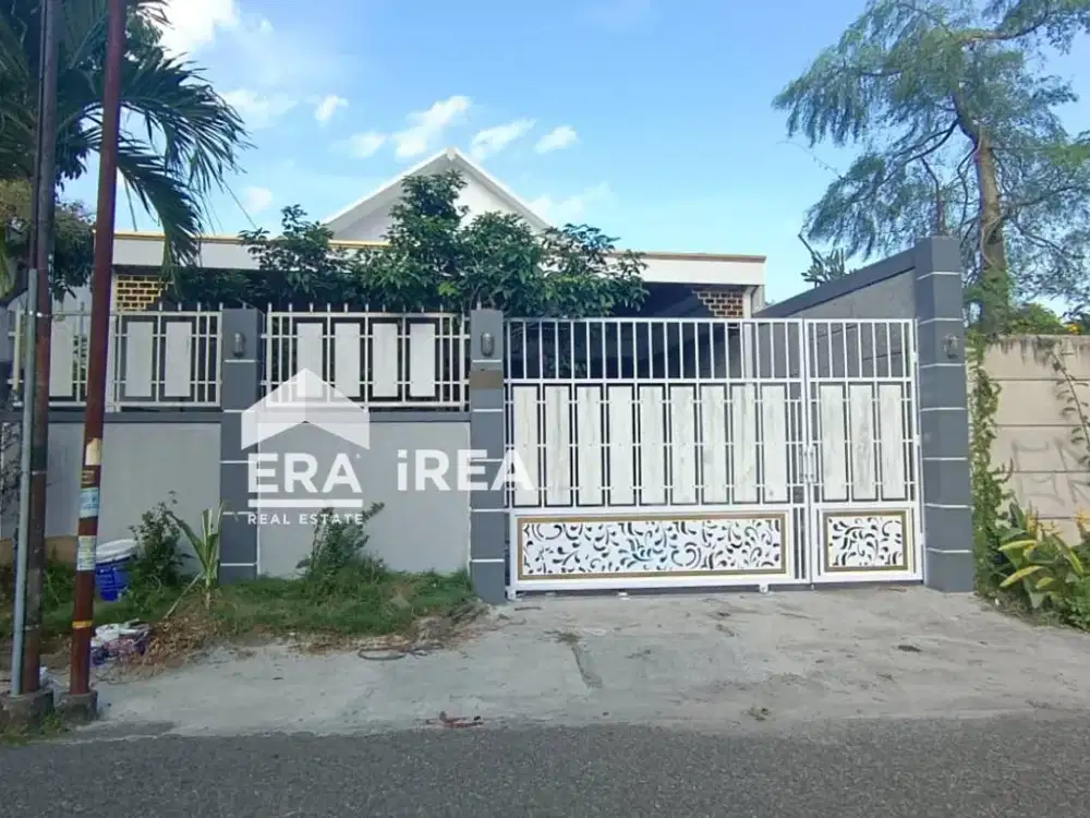 DIJUAL RUMAH ASRI DI JOGJA KOTA DEKAT SMP 1 PANGUDI LUHUR