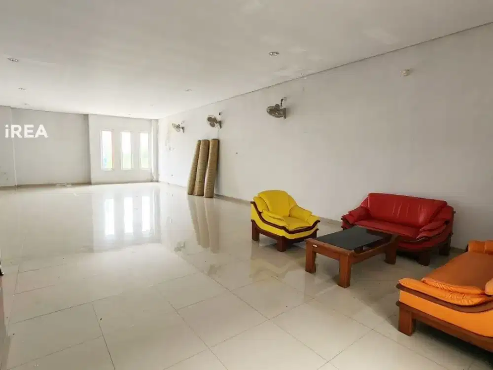 DIJUAL RUKO 2 LANTAI DI PUSAT BISNIS SOLO BARU