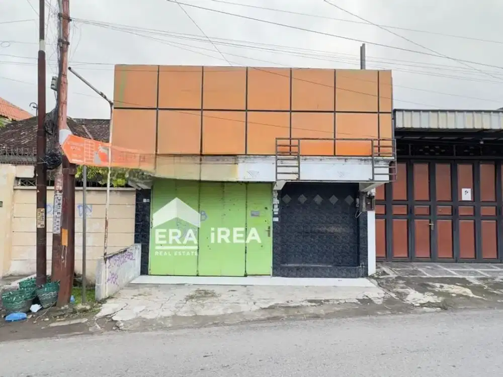 DIJUAL RUMAH DI SANGKRAH, PASAR KLIWON, SURAKARTA