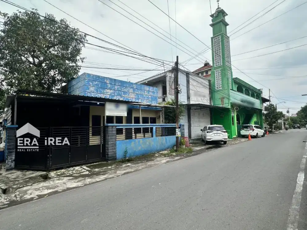 DIJUAL RUMAH KOST AREA SUMBER DEKAT STADION MANAHAN