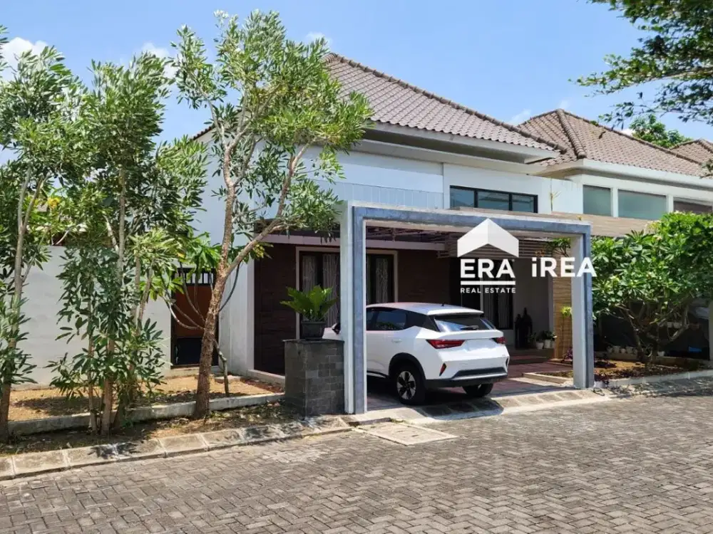 RUMAH DIJUAL DI SOLO BARAT DEKAT KAMPUS UMS