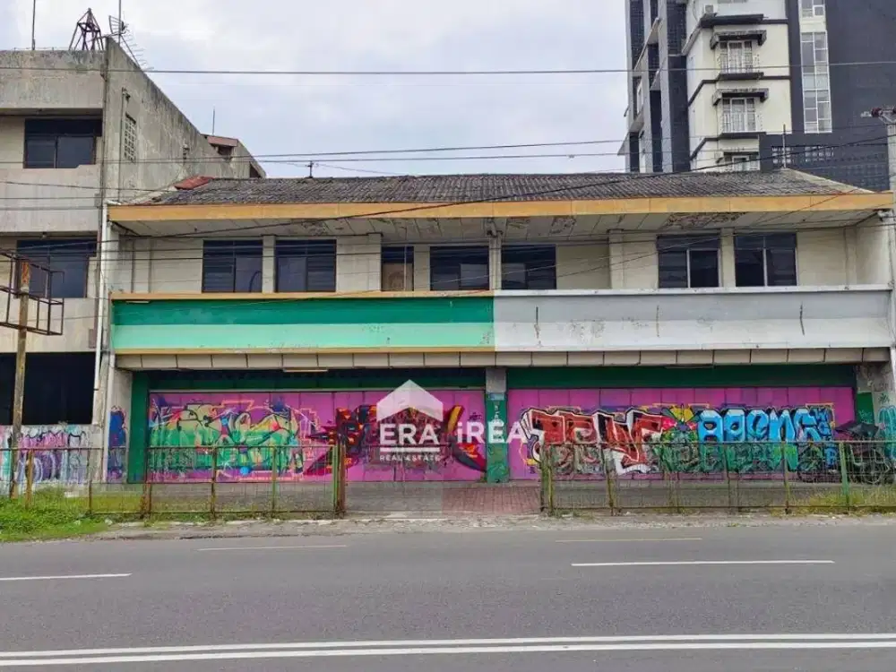 DISEWAKAN RUANG USAHA DI JOGJA AREA RS LUDIRA HUSADA & PASAR KUNCEN