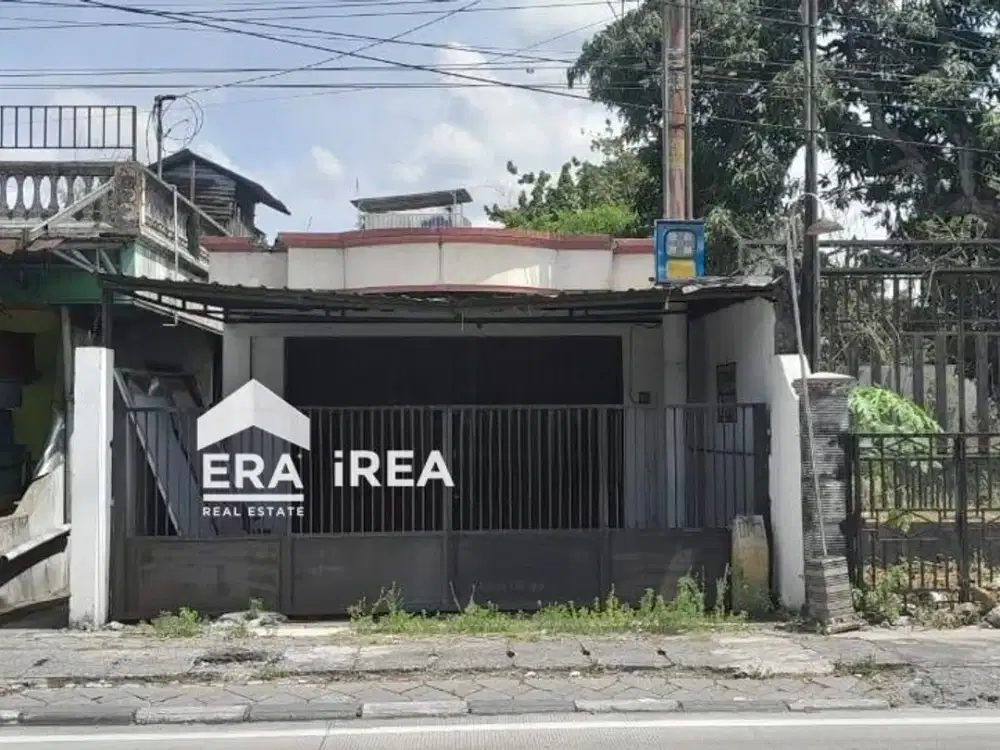 DIJUAL RUANG USAHA DI NGASEM COLOMADU KARANGANYAR