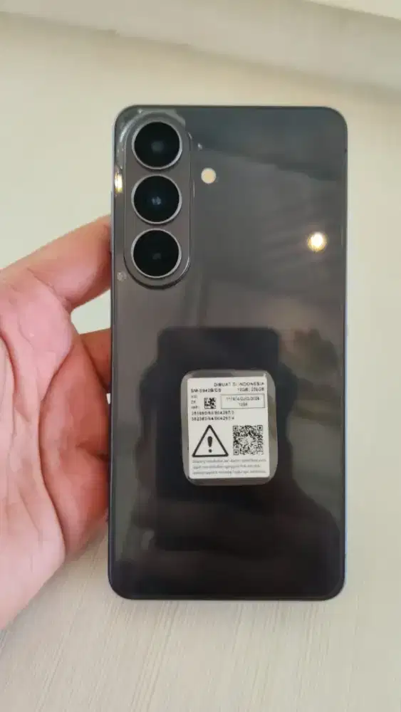 SAMSUNG S26 BASIC BLACK 12/256GB