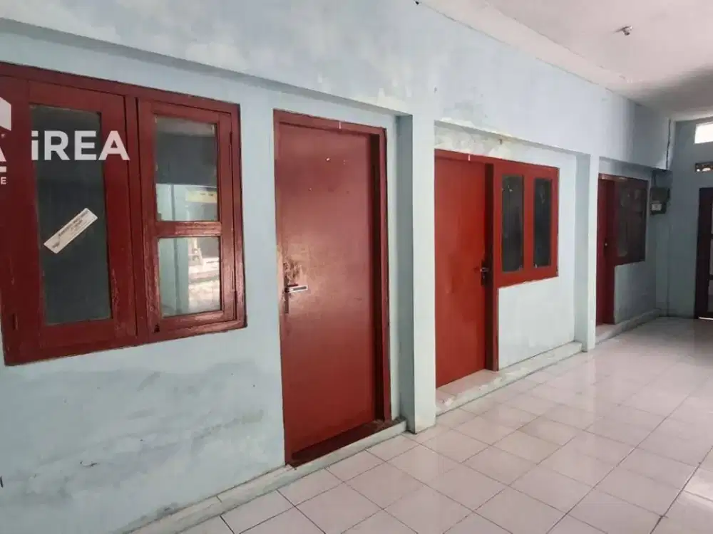 TANAH DAN BANGUNAN DIJUAL DEKAT KAMPUS ATMAJAYA JOGJA