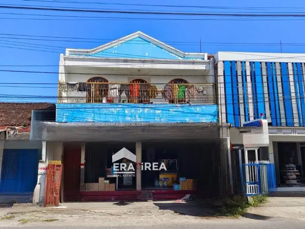 DIJUAL RUKO DI WONOCATUR, BANGUNTAPAN, BANTUL, YOGYAKARTA