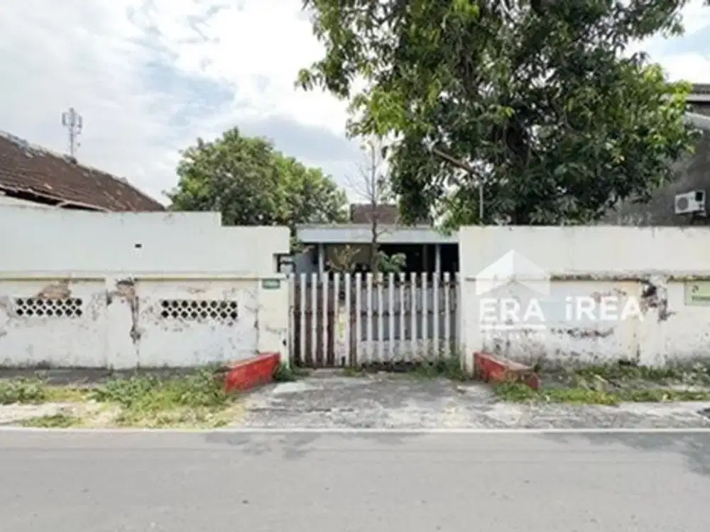 DIJUAL TANAH DI JOYOSURAN PASAR KLIWON SURAKARTA