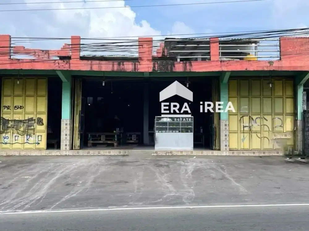 DIJUAL RUANG USAHA DI RANDUSARI TERAS BOYOLALI