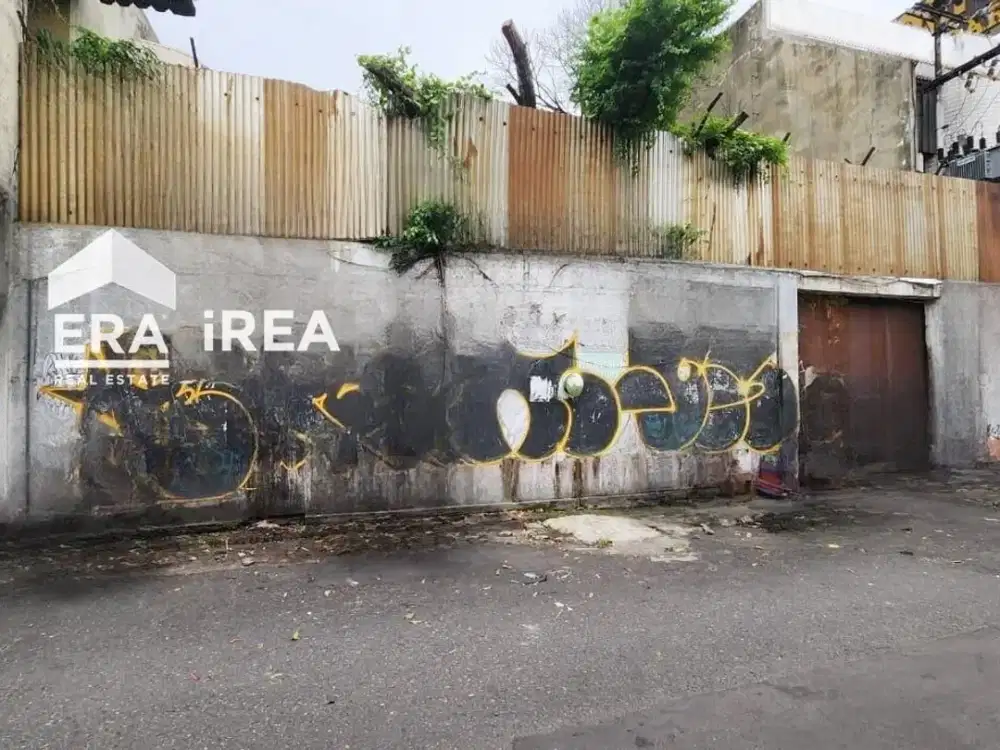 DISEWAKAN TANAH DEKAT PASAR GEDHE SOLO KOTA