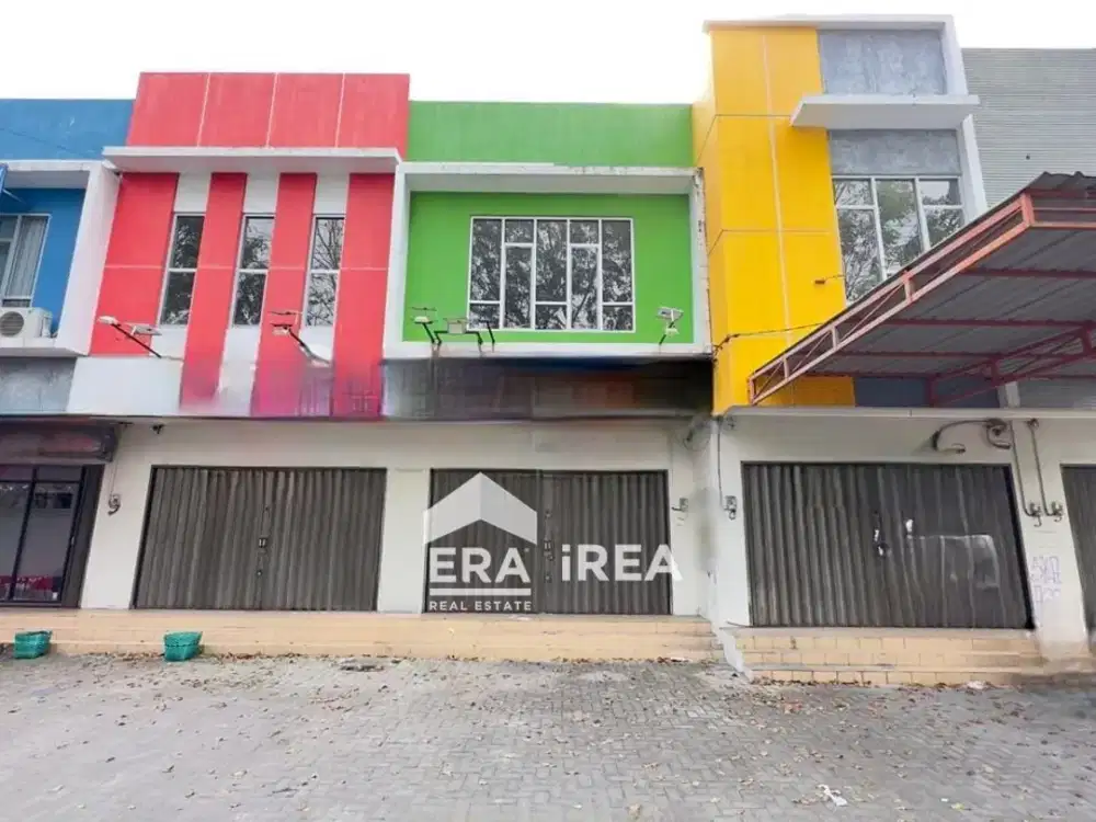 DIJUAL RUKO DI SUKOHARJO