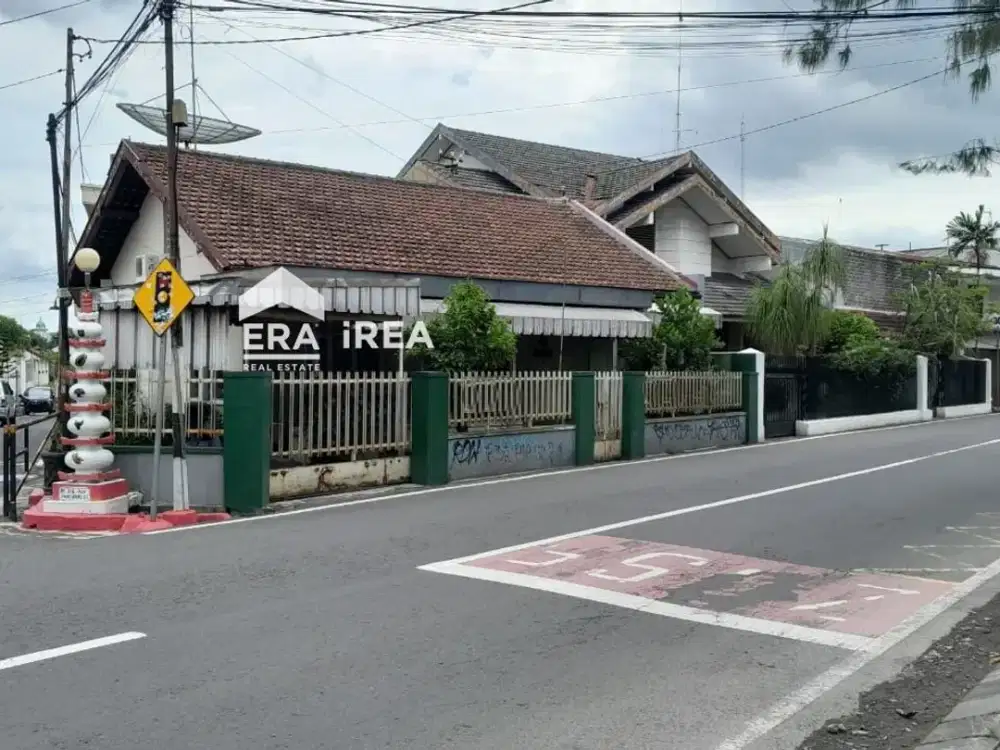 DIJUAL RUMAH BERLOKASI DI KLATEN