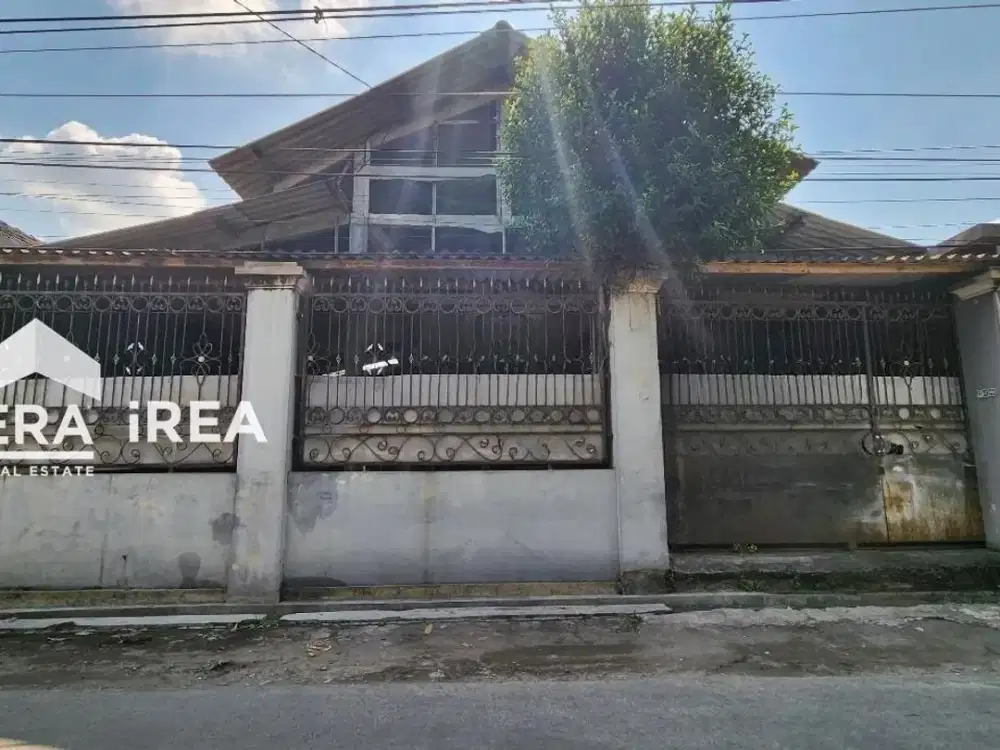 DIJUAL TANAH DEKAT THE PARK MALL DAN PAKUWON MALL PUSAT BISNIS SOLO BARU