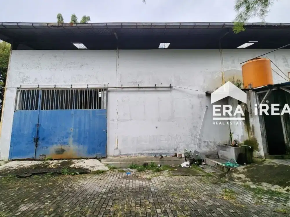 DISEWAKAN GUDANG DI PUCANGSAWIT JEBRES SURAKARTA