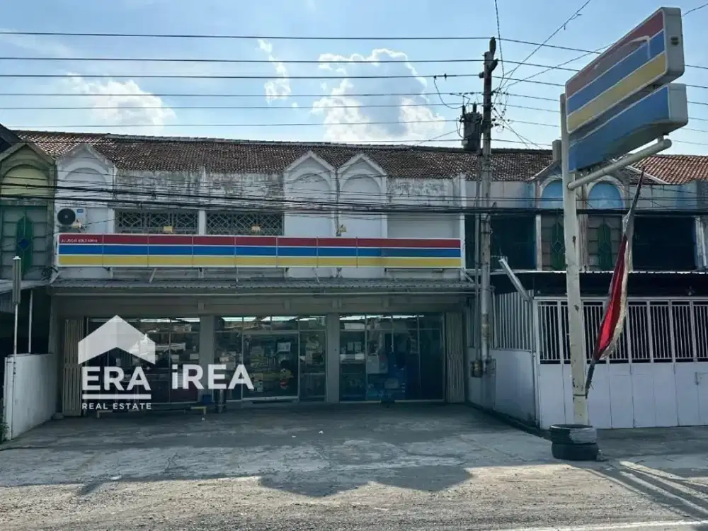 DIJUAL RUANG USAHA DI KARANGDUREN SAWIT BOYOLALI