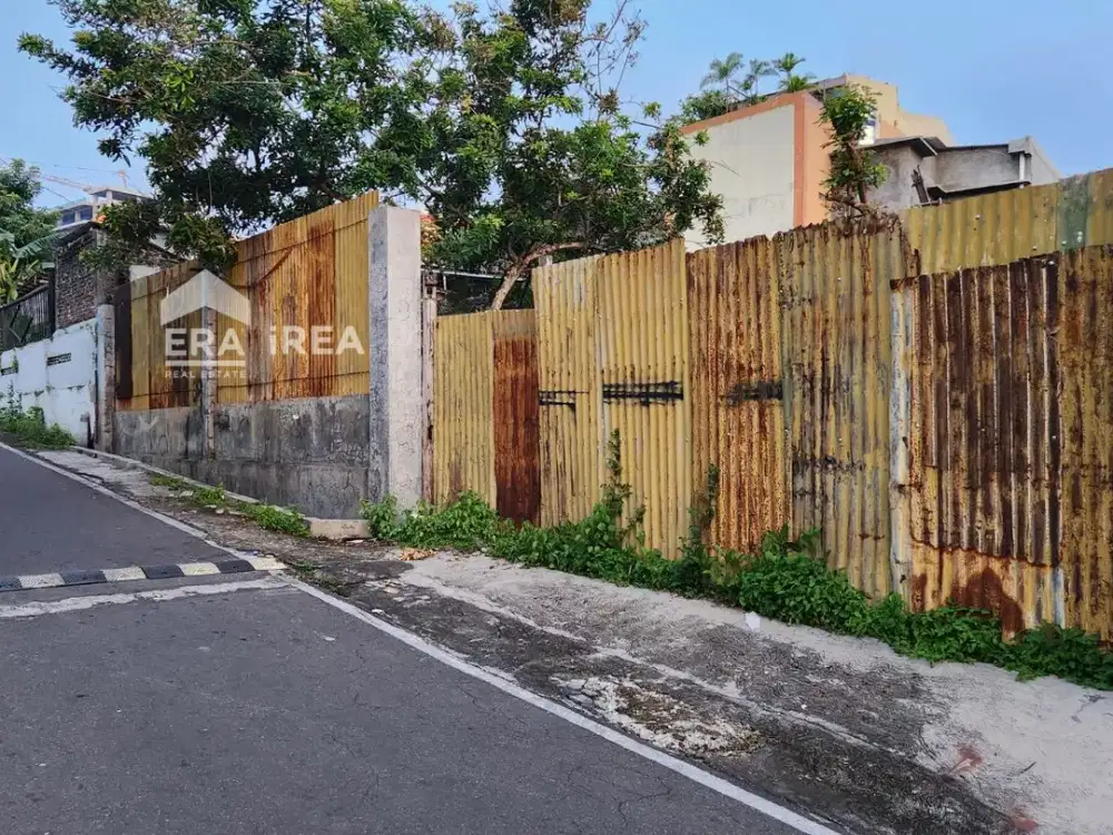 TANAH DIJUAL DI SOLO DEKAT KAMPUS UNS